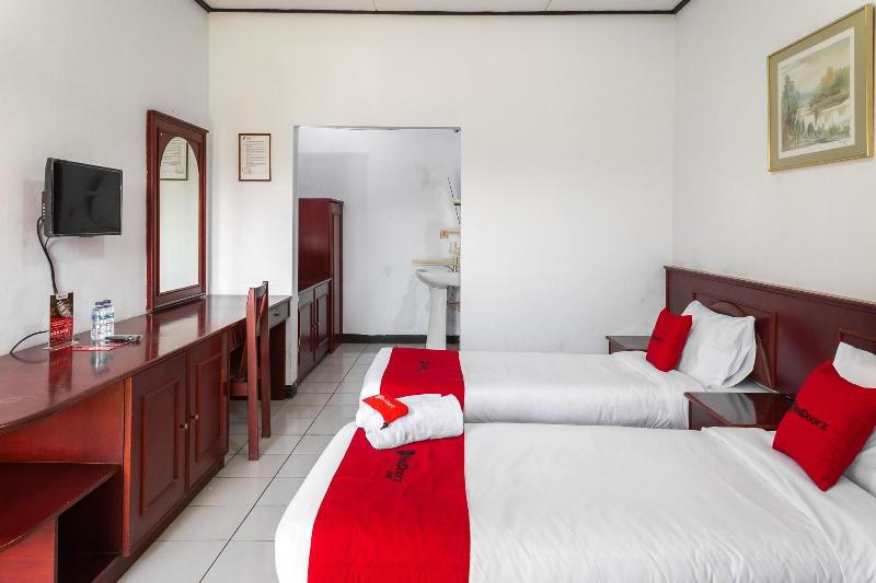 Formerly Reddoorz @ Hotel Damanaka Pangalengan image