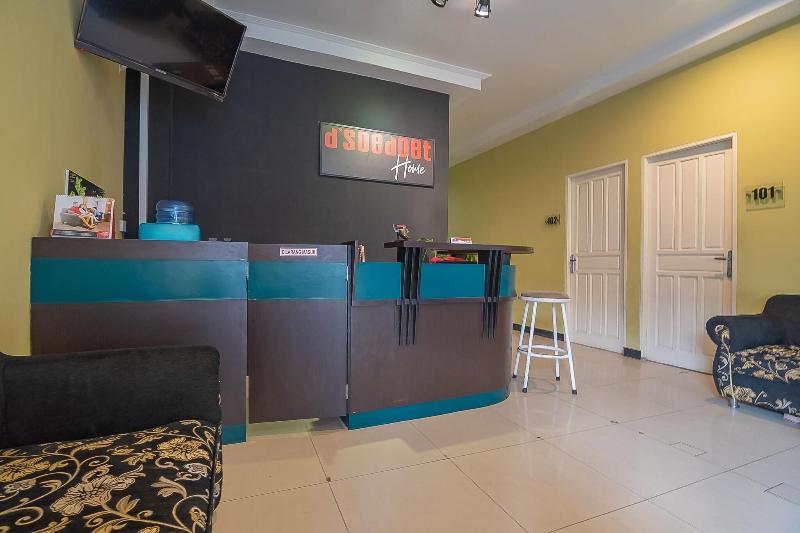 Formerly Reddoorz @ H. Agus Salim Street image