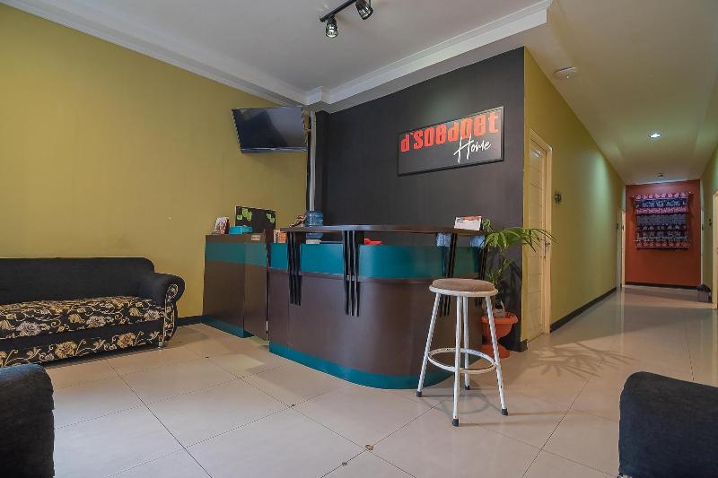 Formerly Reddoorz @ H. Agus Salim Street image