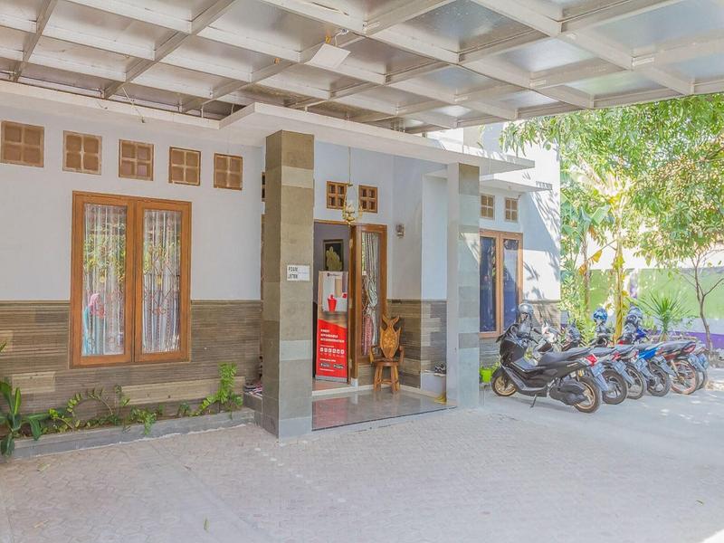 Formerly Reddoorz Syariah @ Puri Kalijaga Street