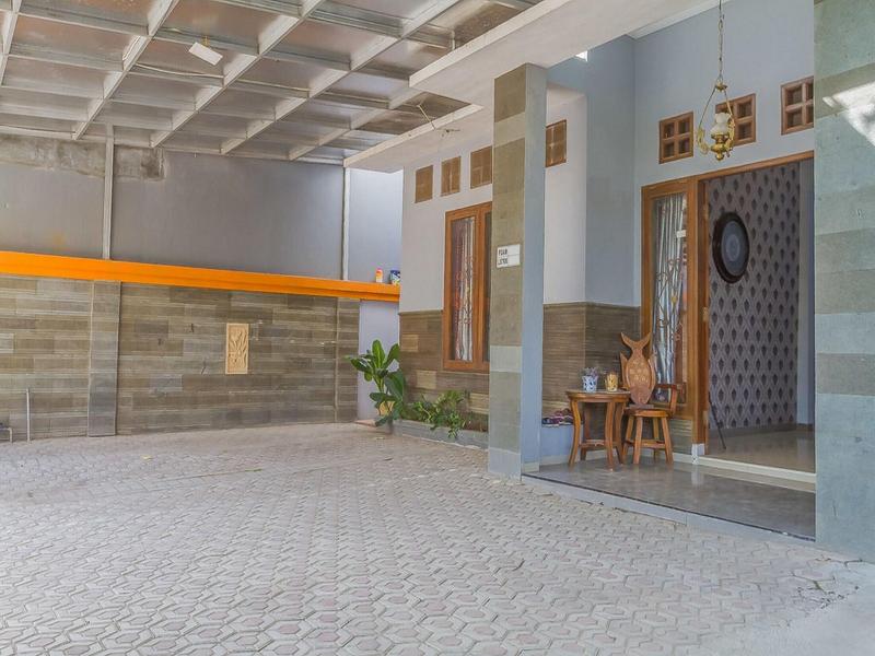 Formerly Reddoorz Syariah @ Puri Kalijaga Street