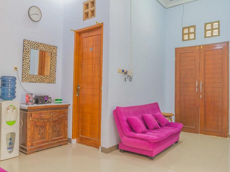Formerly Reddoorz Syariah @ Puri Kalijaga Street