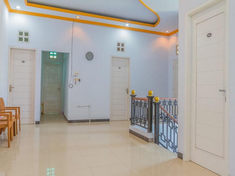 Formerly Reddoorz Syariah @ Puri Kalijaga Street
