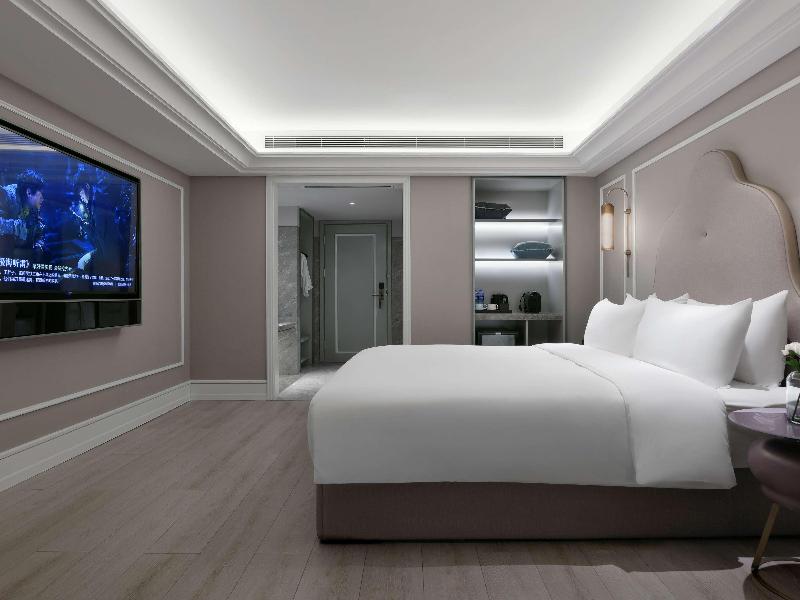 Mercure Chengdu Jiuyanqiao 3
