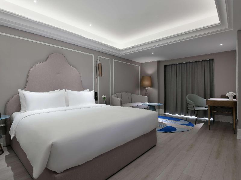 Mercure Chengdu Jiuyanqiao 4