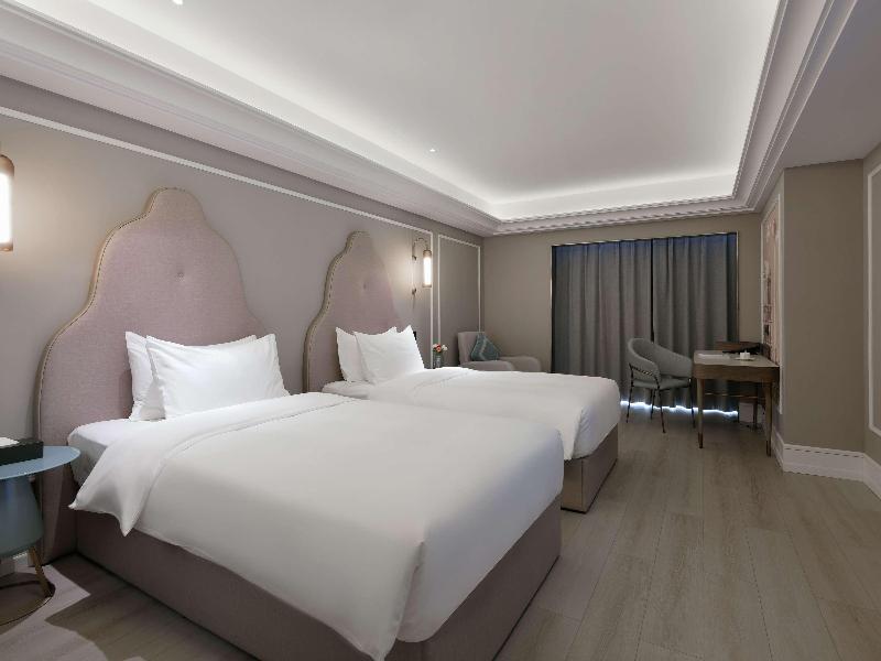 Mercure Chengdu Jiuyanqiao 5