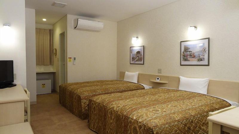 Family Lodge Hatagoya Kagoshimatarumizu 4