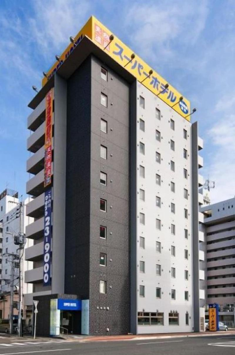 Super Hotel Oita Nakatsu-ekimae image