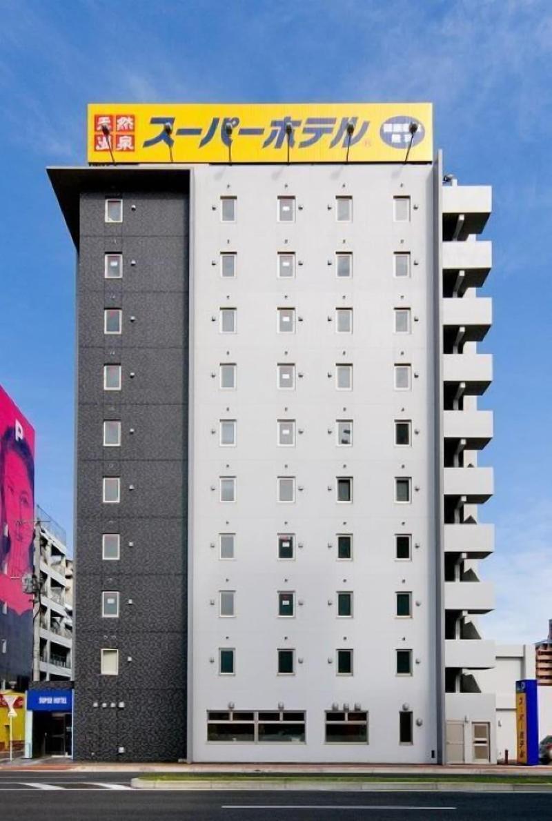 Super Hotel Oita Nakatsu-ekimae image