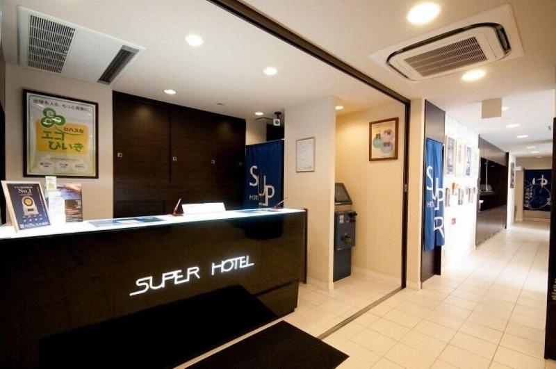 Super Hotel Oita Nakatsu-ekimae image