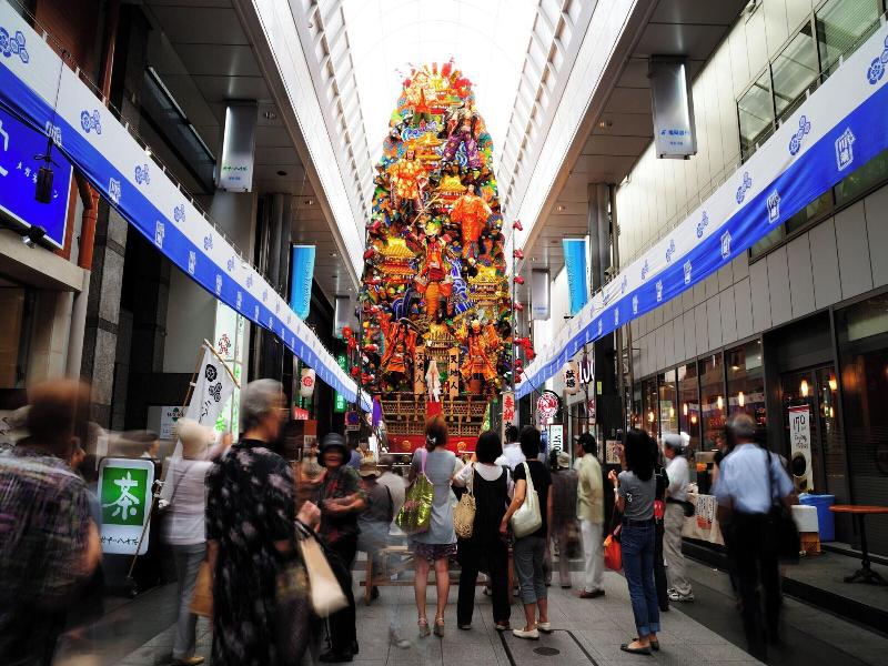 Hotel Torifito Hakata Gion image