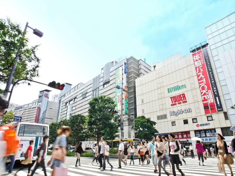 Hotel Torifito Hakata Gion image