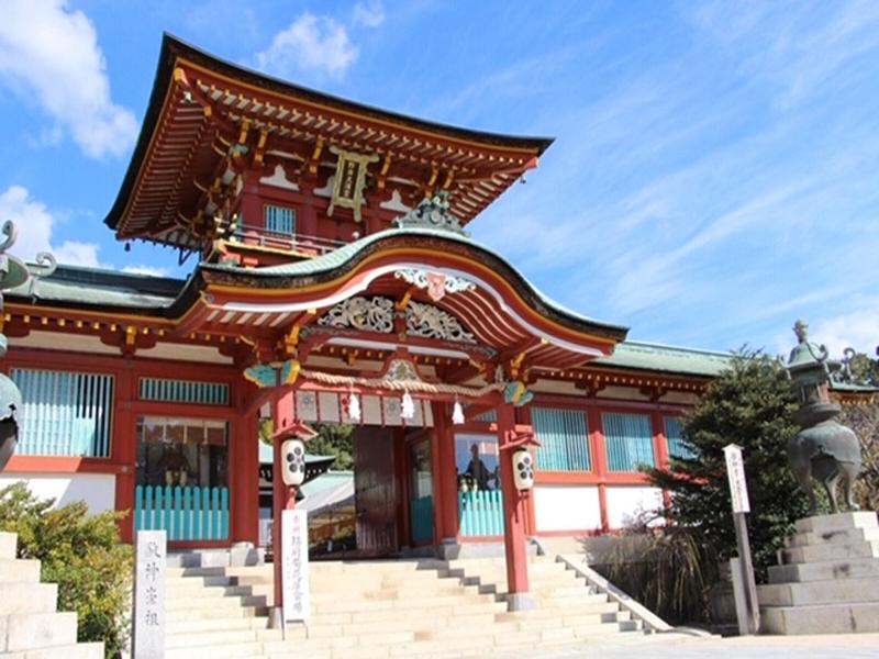 Hotel Torifito Hakata Gion image