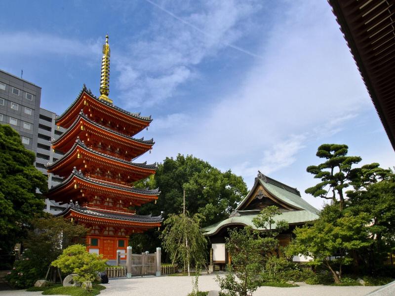 Hotel Torifito Hakata Gion image