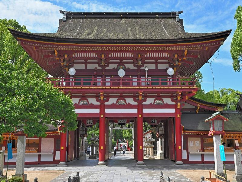 Hotel Torifito Hakata Gion image