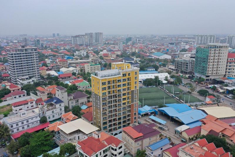 TK View Hotel Apartment image