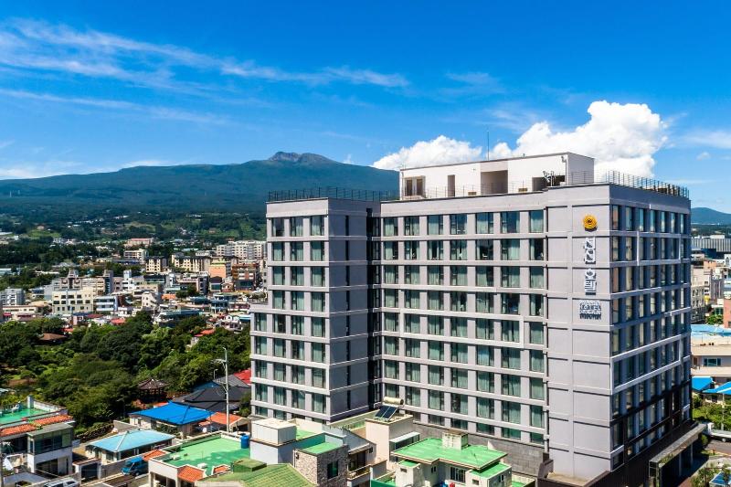 Shinshin Hotel Cheonjiyeon image