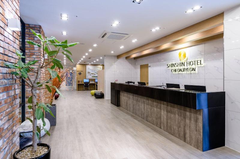 Shinshin Hotel Cheonjiyeon image