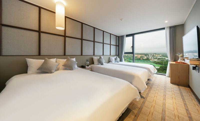 Shinshin Hotel Cheonjiyeon image
