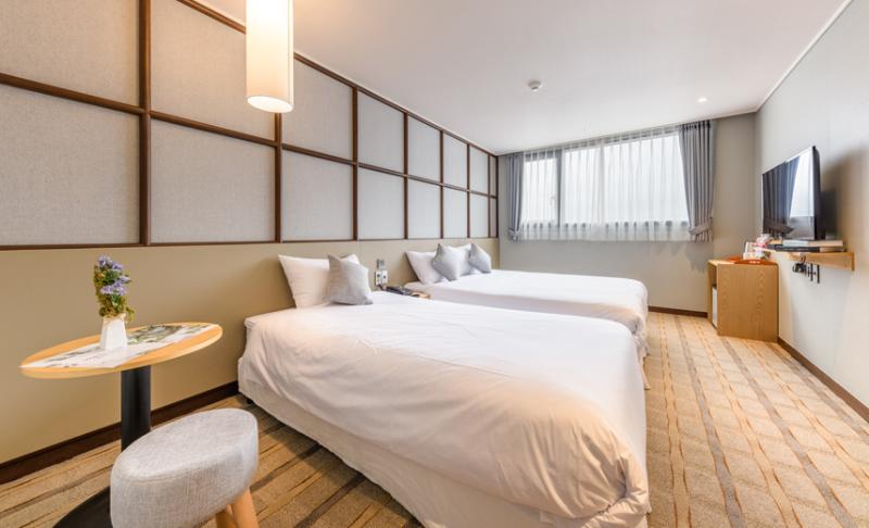 Shinshin Hotel Cheonjiyeon image