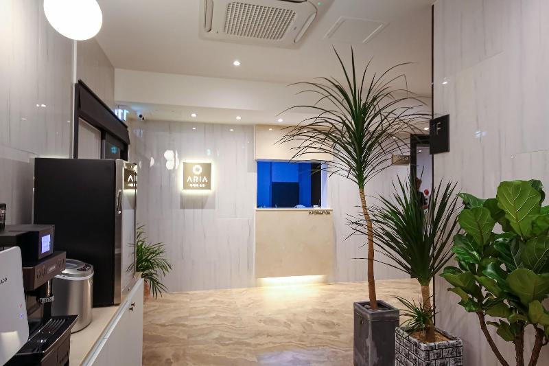 Aria Hotel image