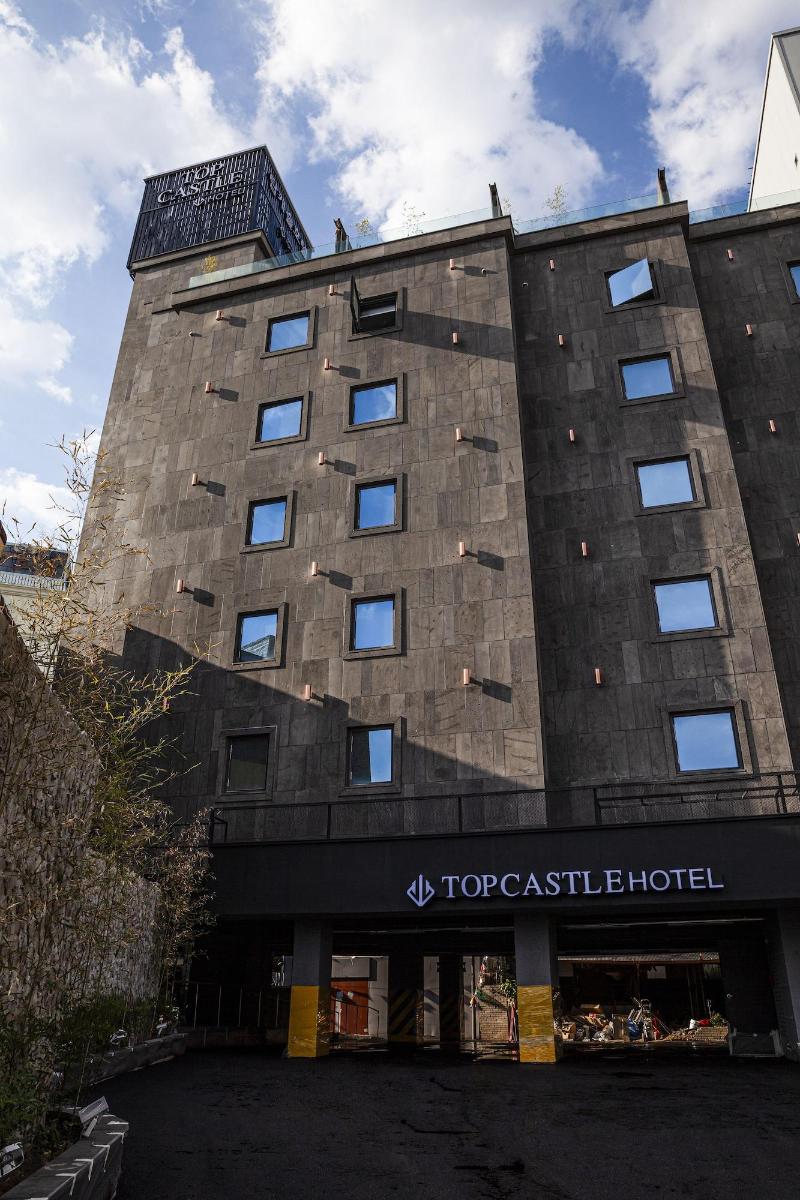 Hotel Top Castle Gwangju image