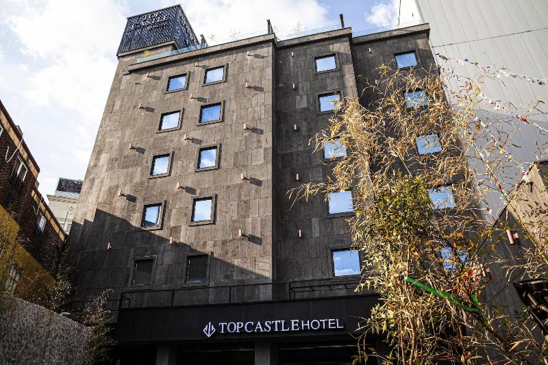 Hotel Top Castle Gwangju image