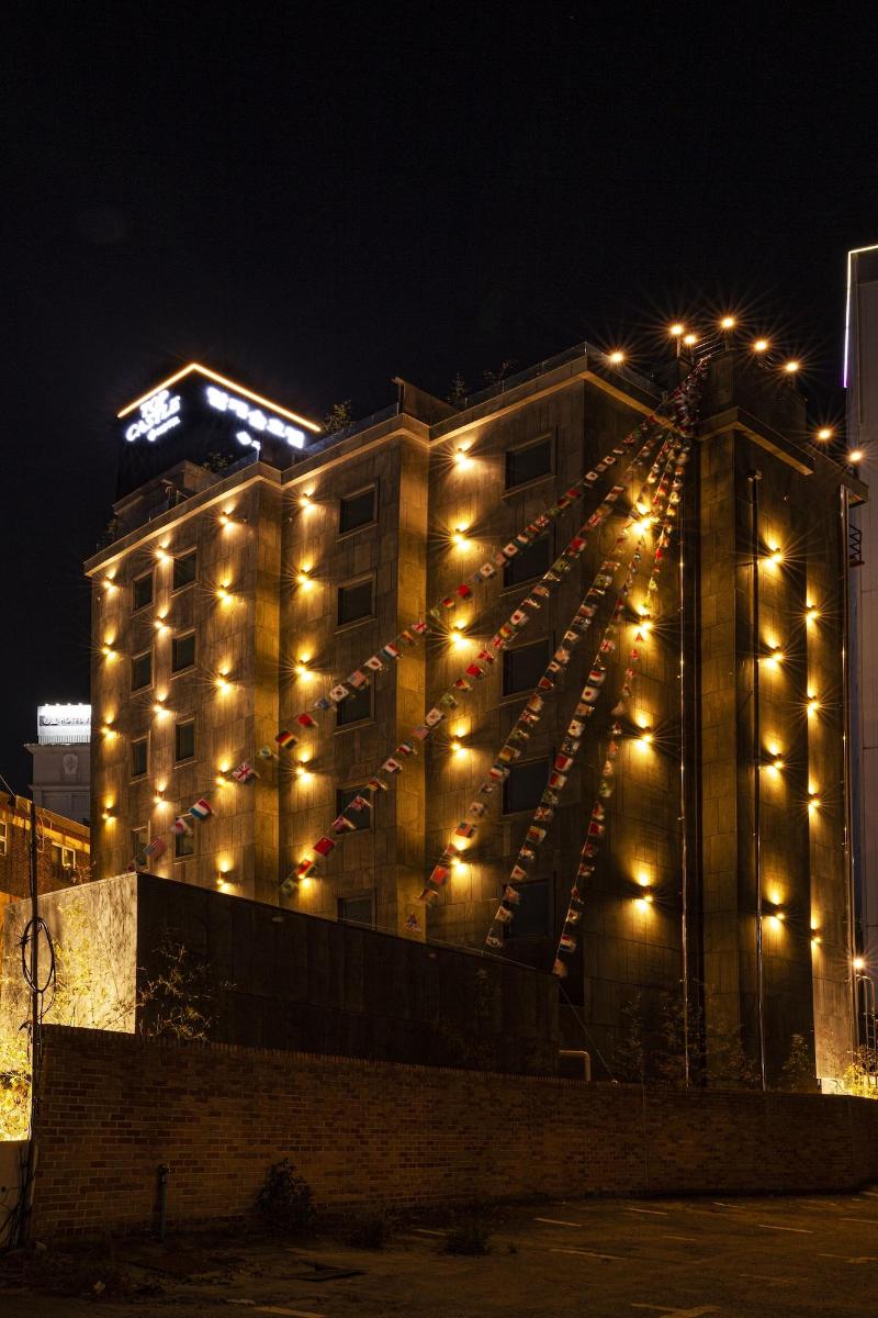 Hotel Top Castle Gwangju image