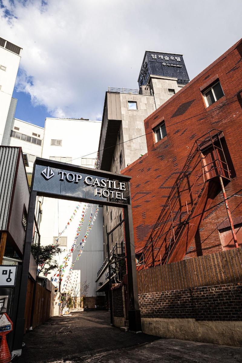 Hotel Top Castle Gwangju image