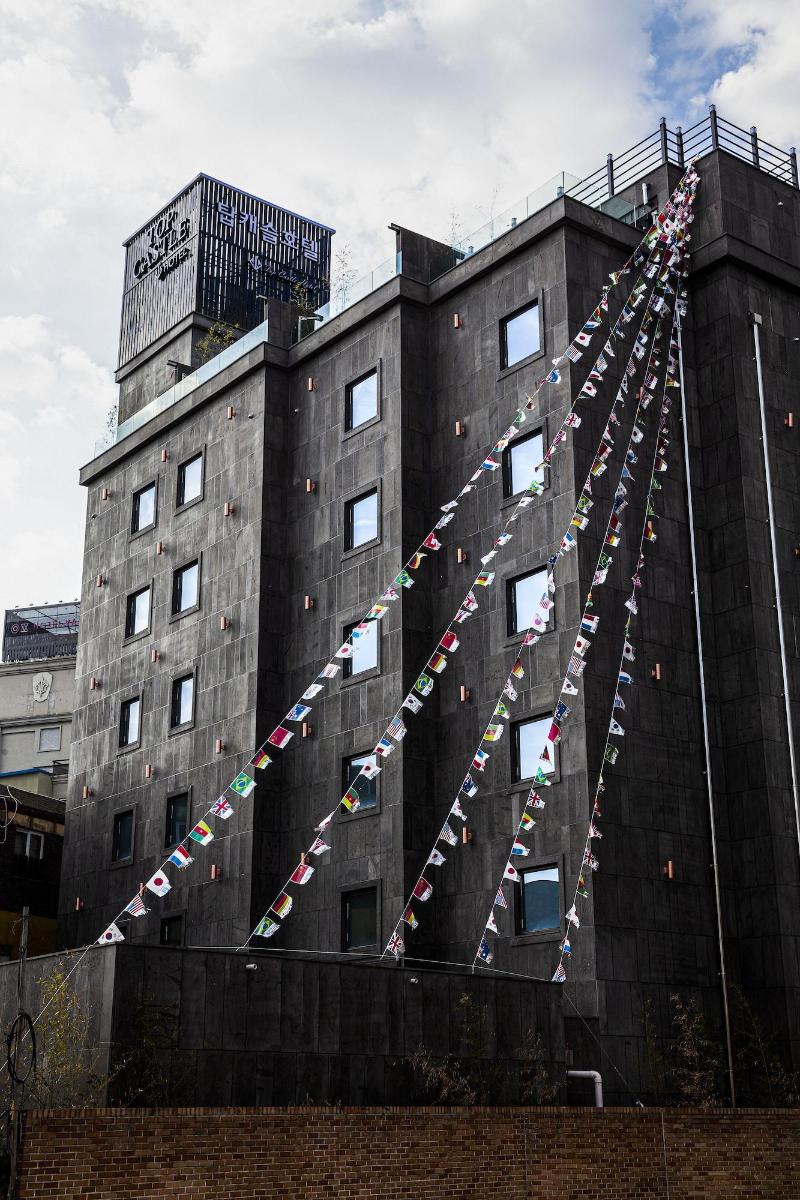 Hotel Top Castle Gwangju image
