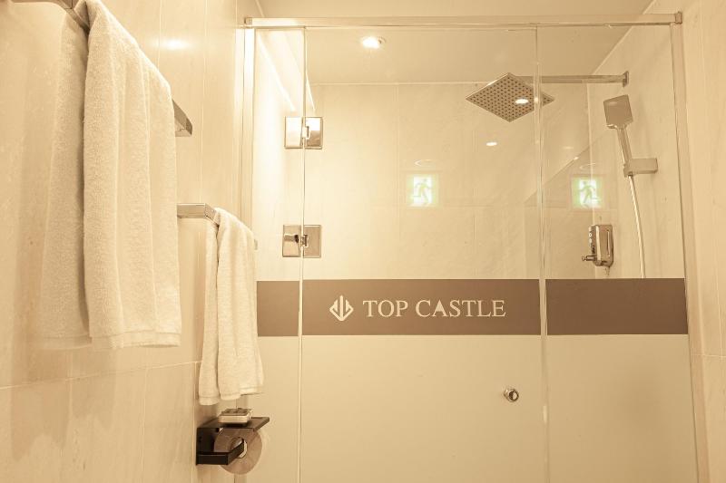 Hotel Top Castle Gwangju image