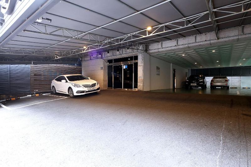Hotel Yam Yuseong Oncheon image