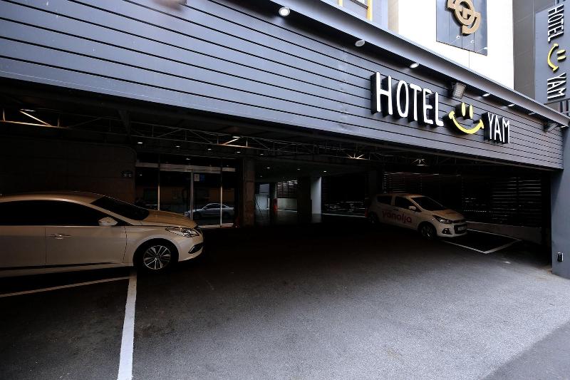 Hotel Yam Yuseong Oncheon image