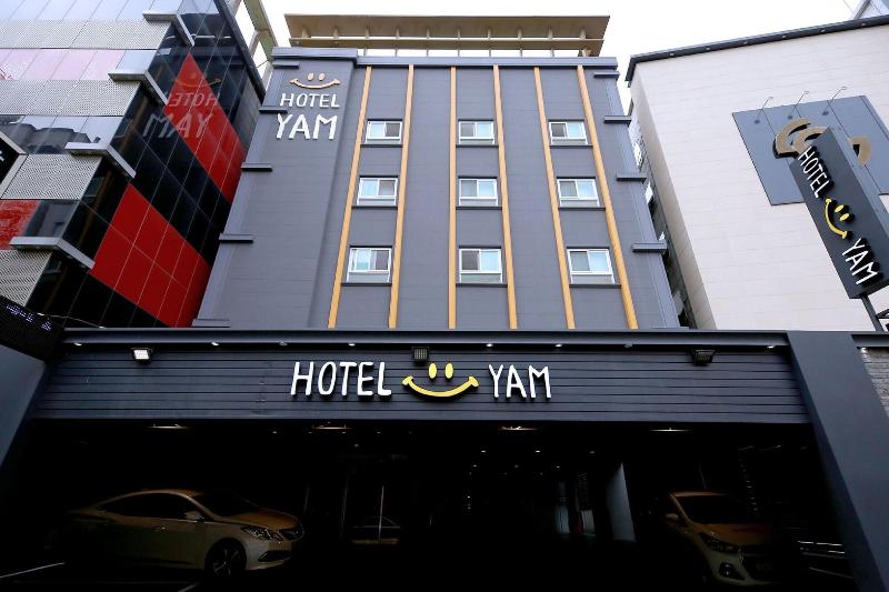 Hotel Yam Yuseong Oncheon image