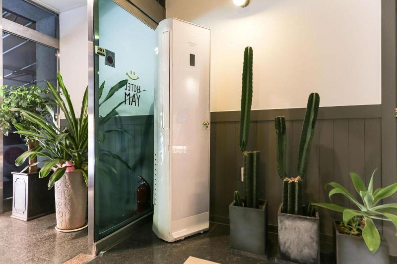 Hotel Yam Yuseong Oncheon image