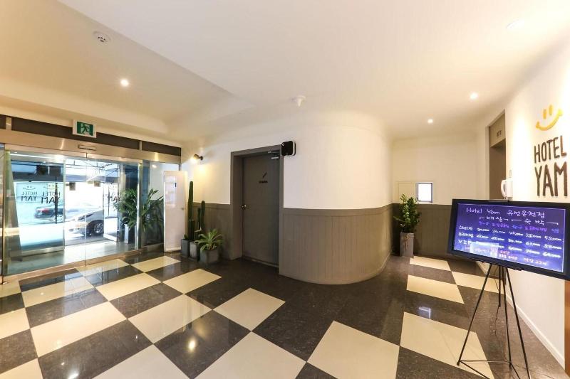 Hotel Yam Yuseong Oncheon image