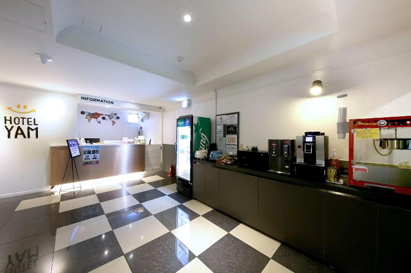 Hotel Yam Yuseong Oncheon image