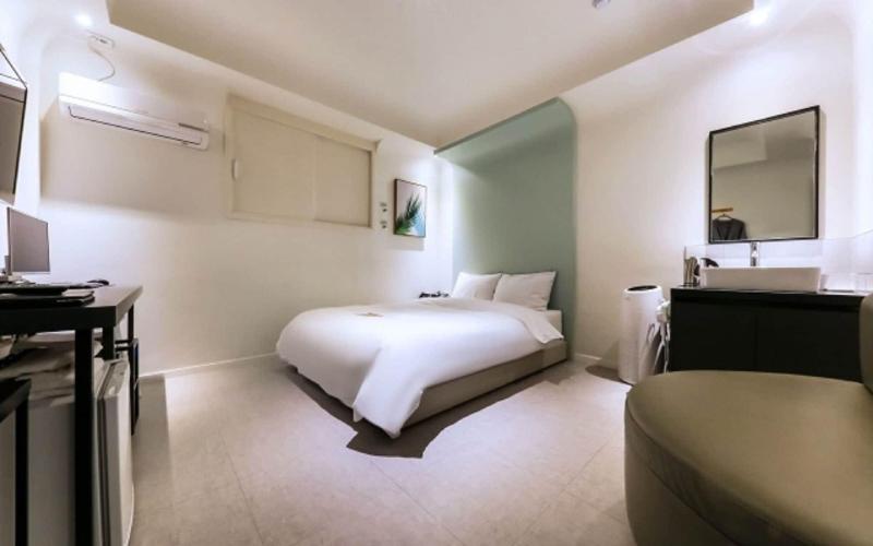 Hotel Yam Yuseong Oncheon image