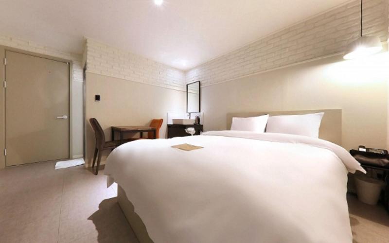 Hotel Yam Yuseong Oncheon image