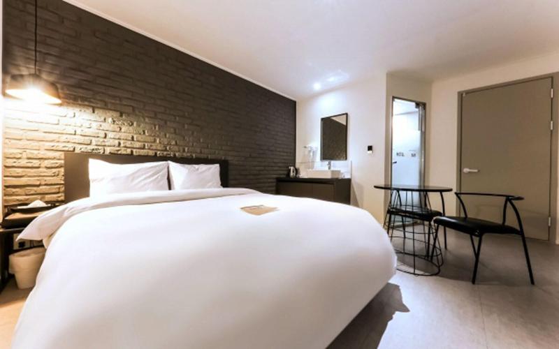 Hotel Yam Yuseong Oncheon image