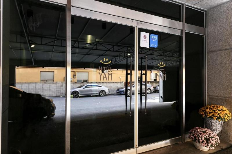 Hotel Yam Yuseong Oncheon image
