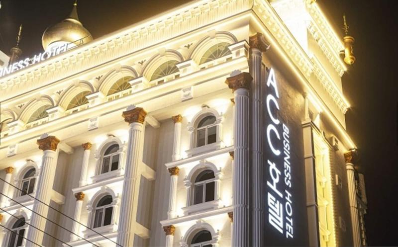 Sinan E.KKLIM Business Hotel image