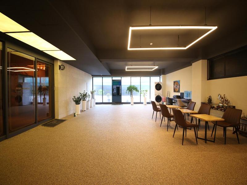 Sinan E.KKLIM Business Hotel image