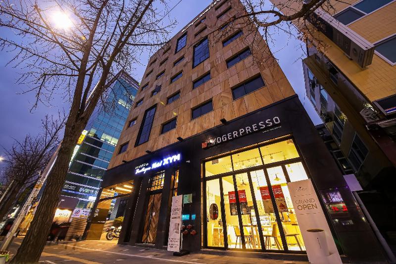 Songpa Boutique Hotel XYM image