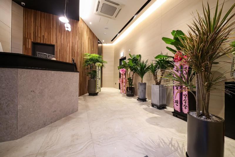 Songpa Boutique Hotel XYM image