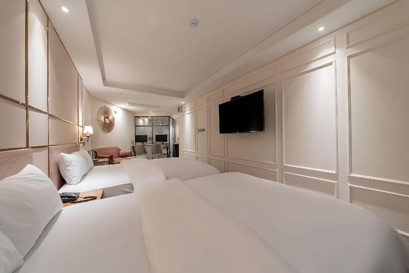 Songpa Boutique Hotel XYM image