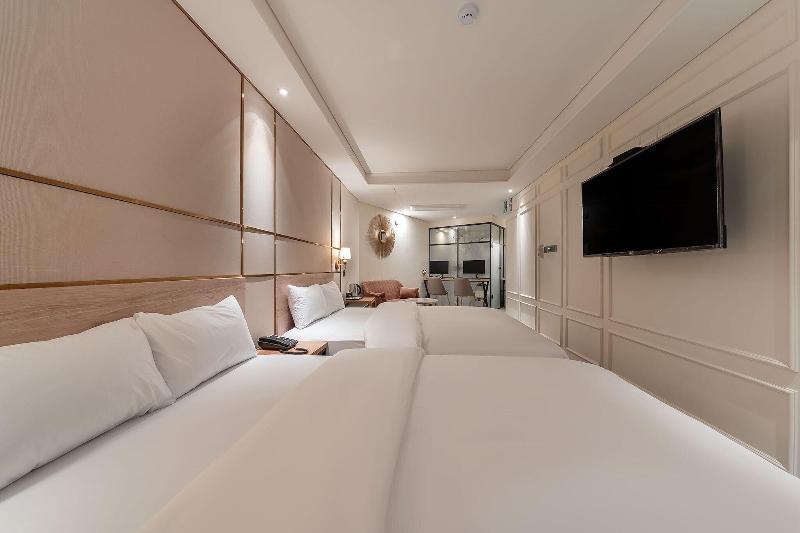 Songpa Boutique Hotel XYM image
