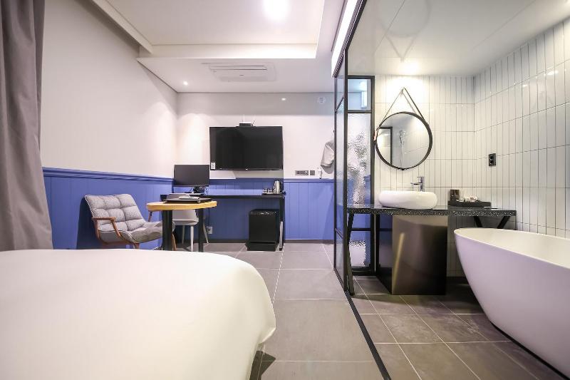 Songpa Boutique Hotel XYM image