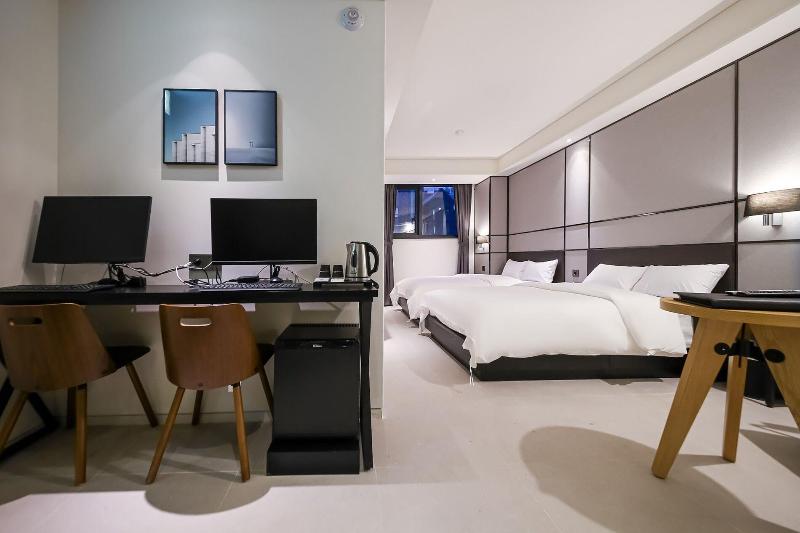 Songpa Boutique Hotel XYM image