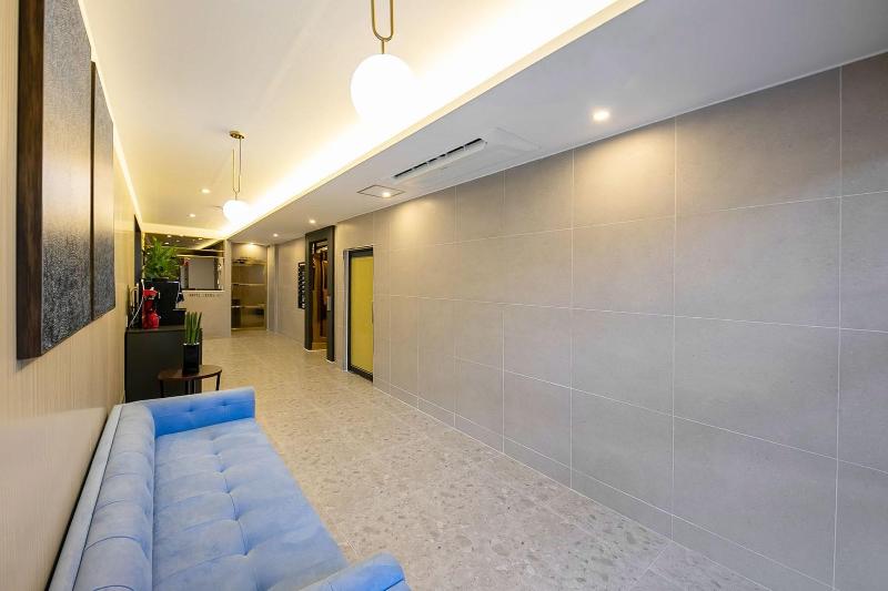Brown Dot Hotel Sasang Renecite image